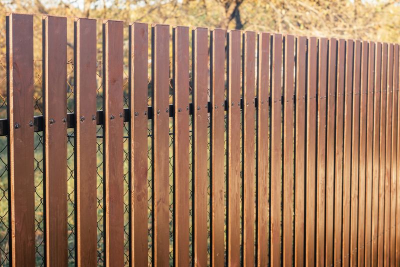 Home Fencing Installation detail